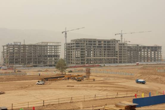 青海省副省長(zhǎng)王黎明一行視察  朝陽(yáng)物流園區(qū)，臨空經(jīng)濟(jì)開(kāi)發(fā)區(qū)工作